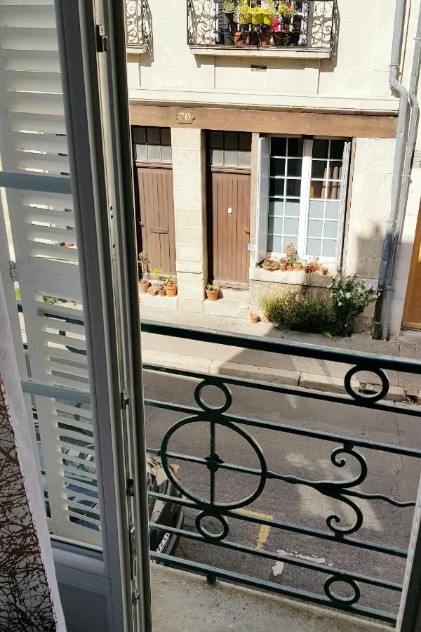 Au Bout Du Pont De Fil - Bel Appartement refait à neuf Tours Exterior foto