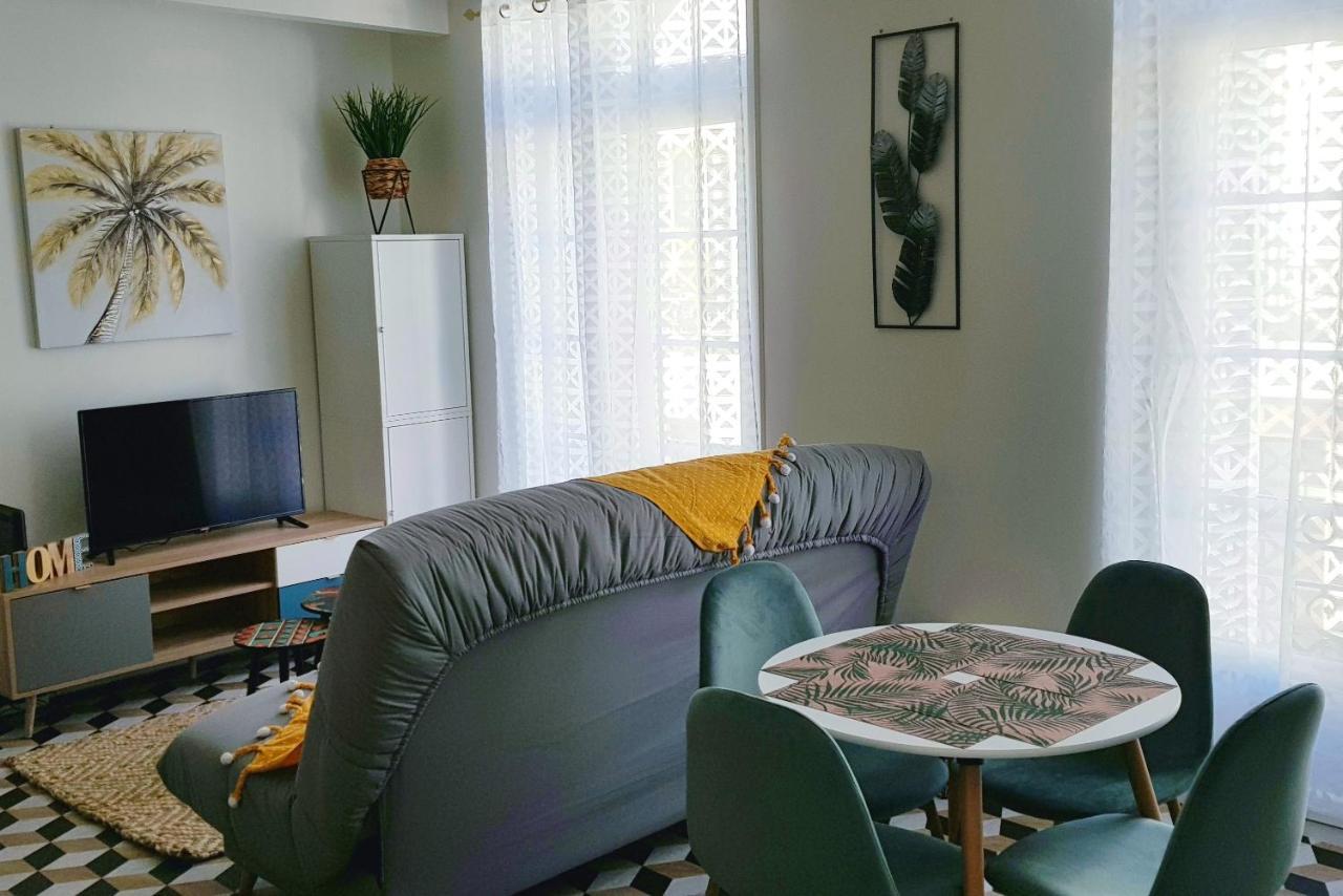 Au Bout Du Pont De Fil - Bel Appartement refait à neuf Tours Exterior foto