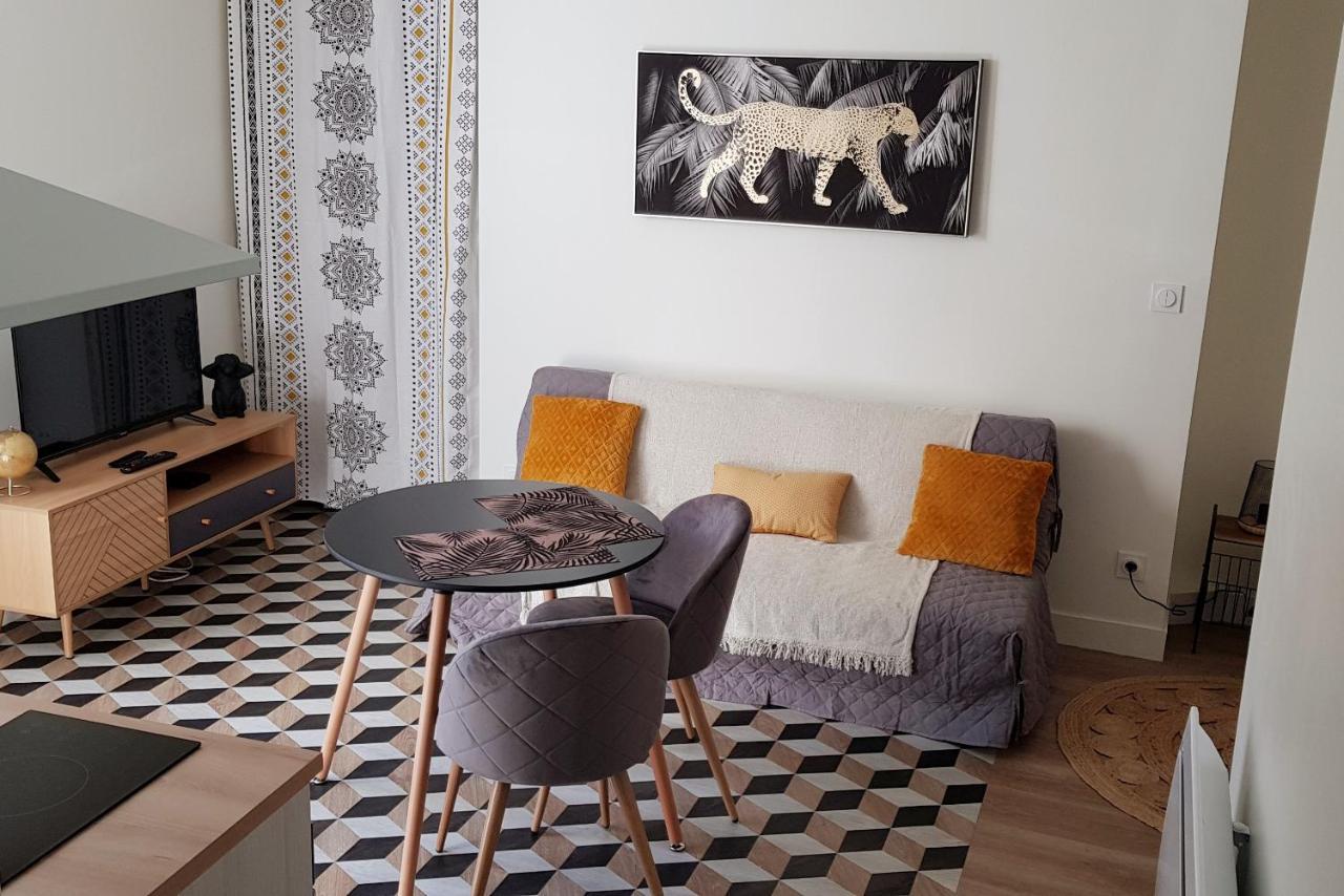 Au Bout Du Pont De Fil - Bel Appartement refait à neuf Tours Exterior foto